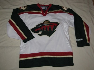 ccm wild jersey