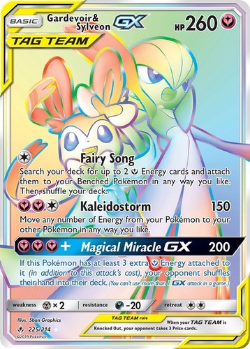 ニンフィアGX PSA10 championship series 2019 Sylveon GX Pokemon Holo Championship Series 2019 Promo