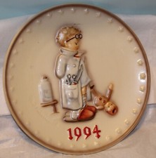 Goebel Hummel Annual Plate, Year 1994