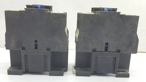 LC1 D2510 Telemecanique Contacteur 25AMP - Photo 3 sur 9