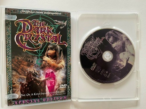 The Dark Crystal with Special Features & Deleted Scenes in Special Edition -NTSC - Bild 3 von 3