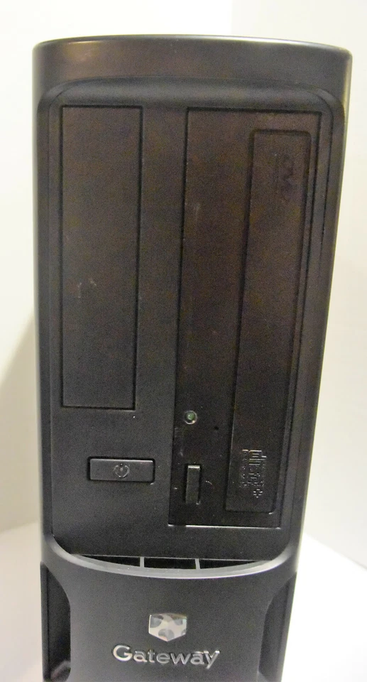 Gateway E-4610S Desktop PC (Intel Core 2 Duo 1.80GHz 1GB 500GB Win 7) - Image 4 of 4