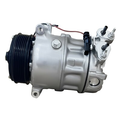 #ad RYC New AC Compressor AIH501 Fits Land Rover Range Rover 3.0L GAS 2016 2017 2018 $269.99