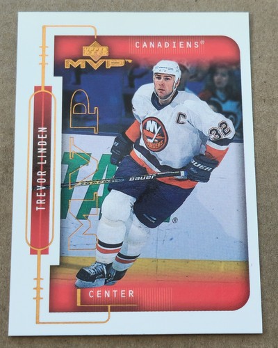 1999 Trevor Linden #106