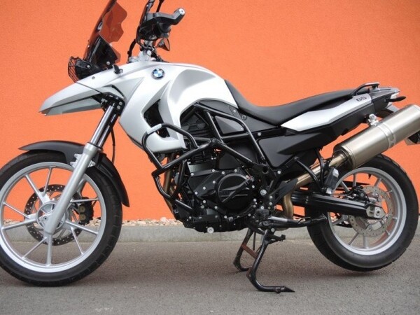 Paraserbatoio per BMW F 700 GS 2015 – 2018 GP-208(NWS) Black