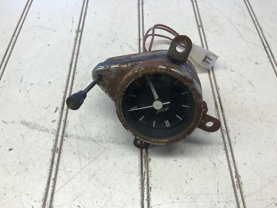 75 Toyota Celica Coupe GT Clock JECO Original | eBay