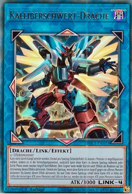 Yu-Gi-Oh! Battles of Legend: Chapter 1 BLC1-DE Einzelkarten zur Auswahl - deutsc