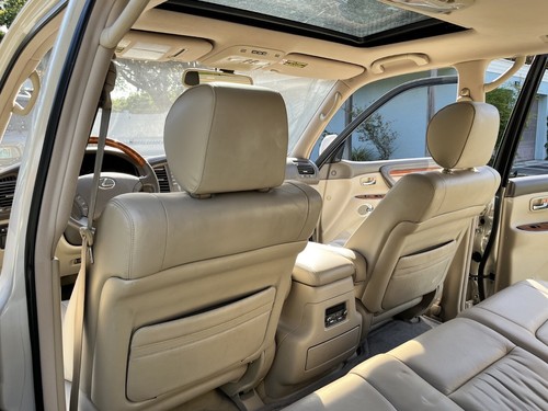 2003 Lexus LX 470 106k miles No rust - Picture 21 of 40