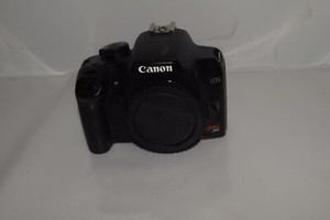 ^^ CANON REBEL XS EOS DIGITAL CAMERA (COR12)