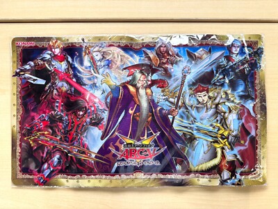 Yu-Gi-Oh ARC-V Playmat Japan | eBay