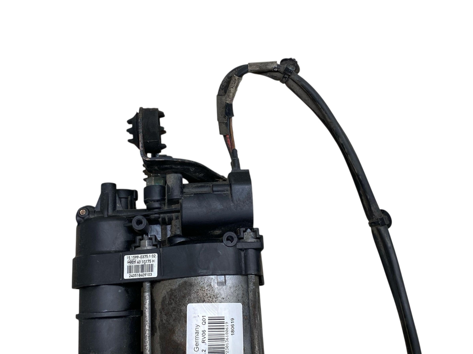 2017-2024 MASERATI LEVANTE OEM AIR RIDE SUSPENSION AIR COMPRESSOR *51K MILES*