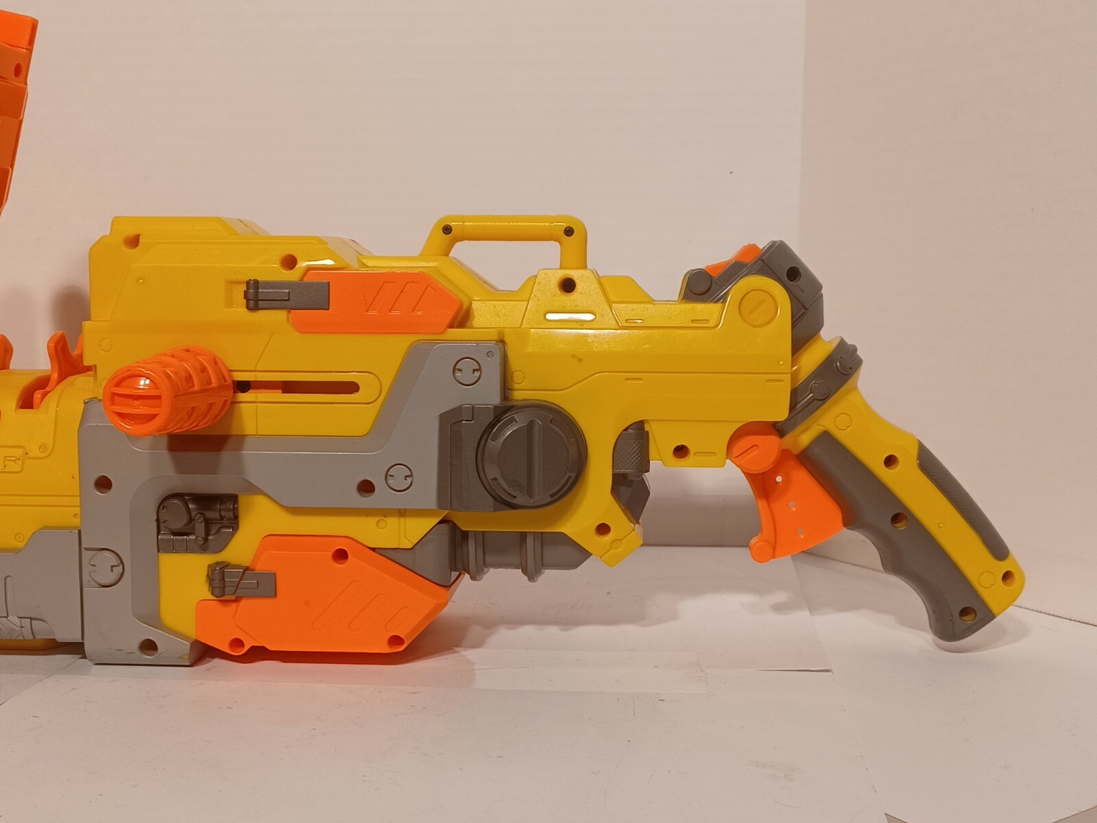 Nerfdards: Review Nerf Vulcan EBF-25