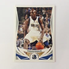 2004-05 Topps Basketball #151 Tony Delk Dallas Mavericks