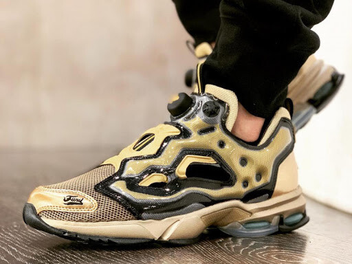 reebok pump fury millennium