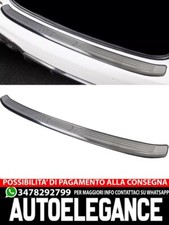 Schutzstoßstange Aus Edelstahl Schwarz Für BMW Serie 3 G20 G21