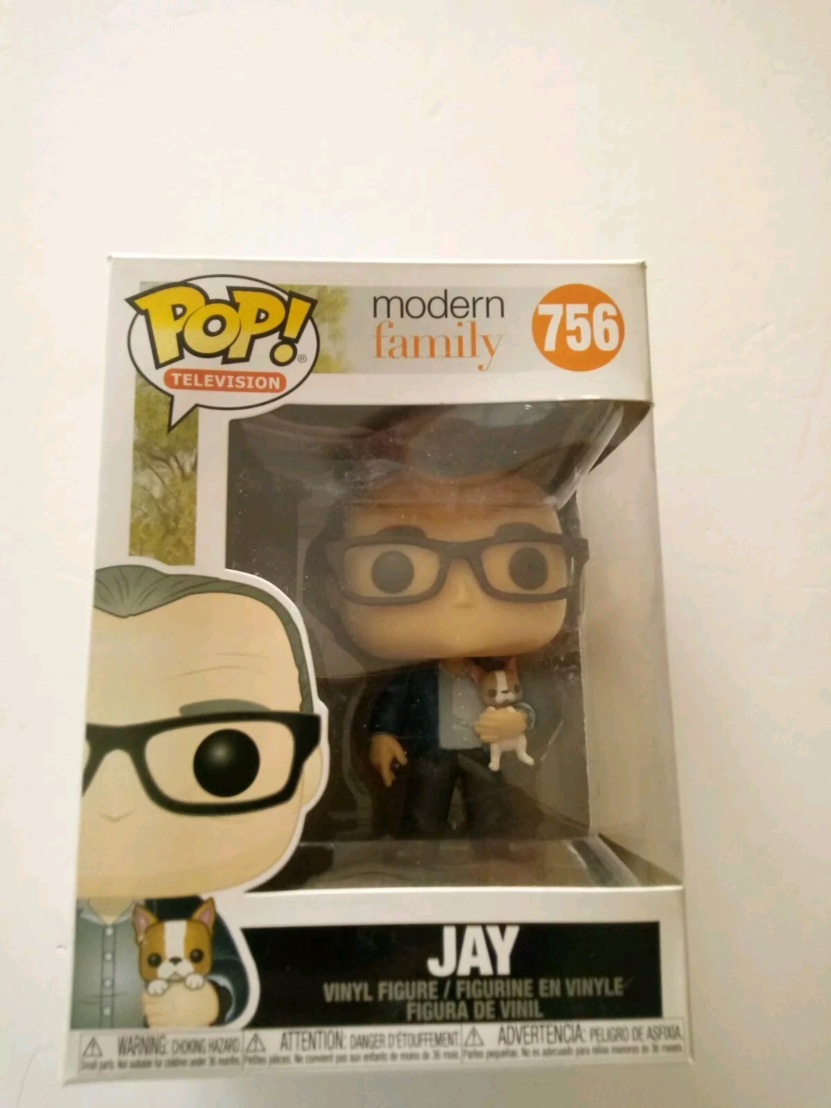 Funko Pop! Vinyl: Jay #756