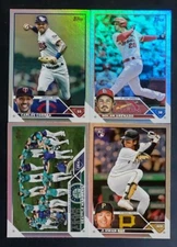 2023 Topps Series 2 RAINBOW FOIL Parallels You Pick the Card