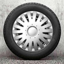 Set of 4x16" Wheel Trims to fit Fiat Bravo, Doblo, 500L, Croma Scudo