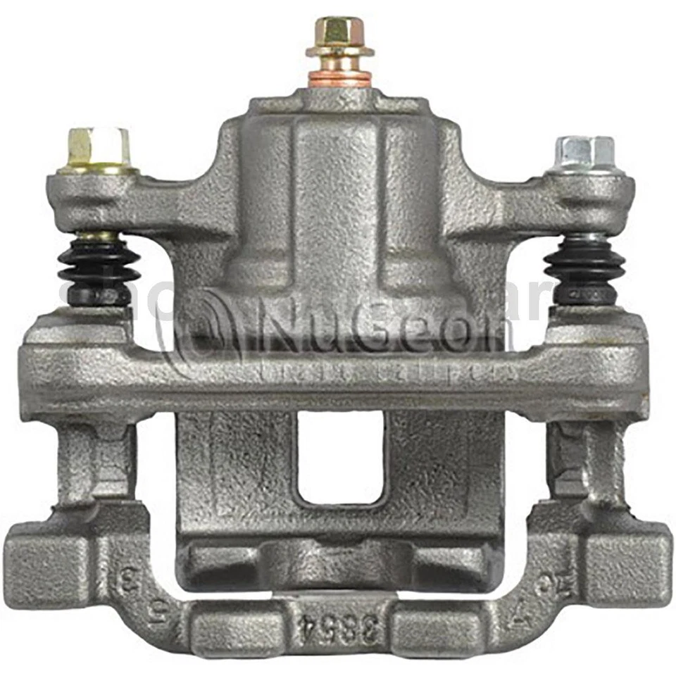 Par de pinzas de freno de disco traseras BBB Industries para Infiniti G37 2008 2009 2010 2011 Foto 2 de 4