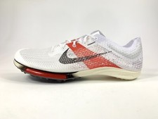 Nike Air Zoom Victory Track Spikes Eliud Kipchoge White FJ0668-100 Men's 11