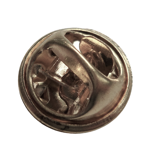 USA Curling Stone Pin Badge - Picture 3 of 3