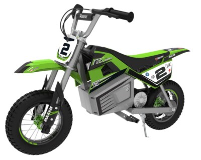 845423020804 Razor Dirt Rocket SX350 McGrath Elektroroller 1 Sitz(e) 22 km/h Sch