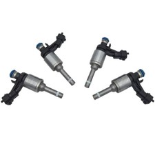 Für Alfa Romeo Brera 159 Giulietta Spider 1.8 TBi 4 Stück Einspritzdüse 55213612