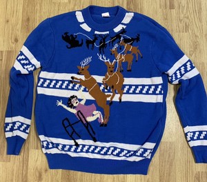 ugly grandma sweater
