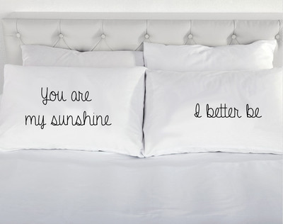 his hers pillowcases