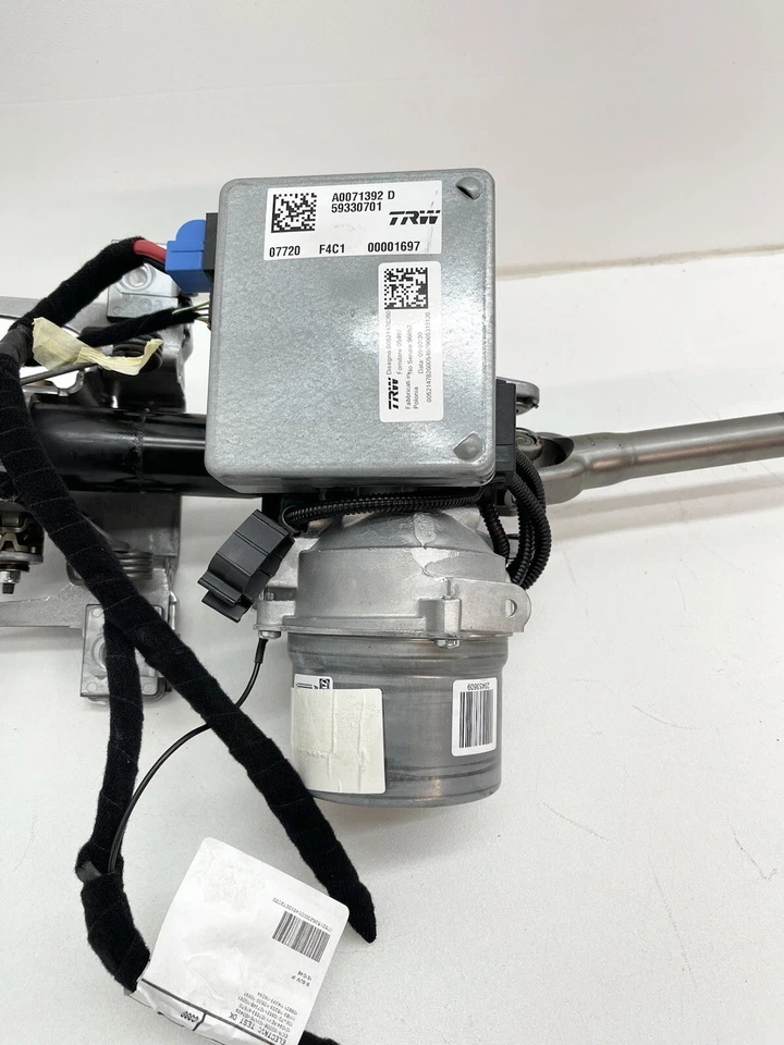 COLUMNA DE DIRECCIÓN MANUAL JEEP RENEGADE Y MOTOR Y MÓDULO OEM 2015 - 2021 Foto 2 de 4