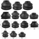 <!--F#f_0-->14x Universal Tie Rod End Ball Joint Dust Boots Dust Cover Boot Gaiters Rubber <!--F/-->