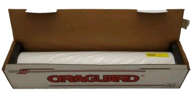 Oraguard 210M - 000RW Clear Laminating Film 30'' x 150' 210M F000 R 46/756 H800