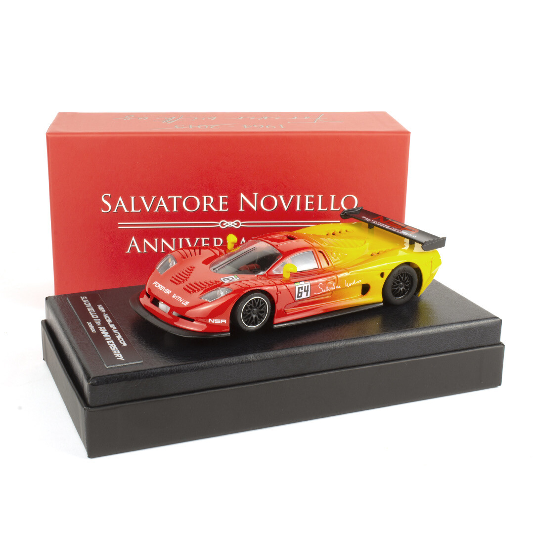 NSR 0393SW5 Mosler MT900R Salvatore Noviello 11th Anniversary EVO5