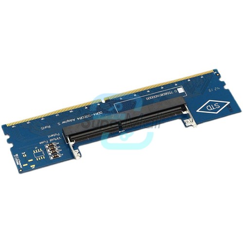DDR3 DDR4 DDR5 Laptop to Desktop Memory Adapter Card SO-DIMM To PC DIMM Card - Bild 5 von 14
