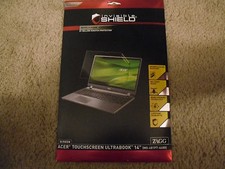 Zagg Invisible Shield Smudge Proof for Acer Touchscreen Ultrabook 14" New  