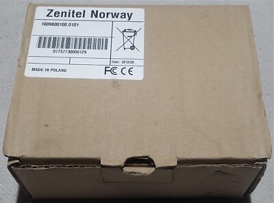 Zenitel 1009800100 Desk Station Accessories Kit