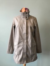 Merrell Isola Stroller Grey Soft Shell Jacket Coat Size Medium Jwf21473-015