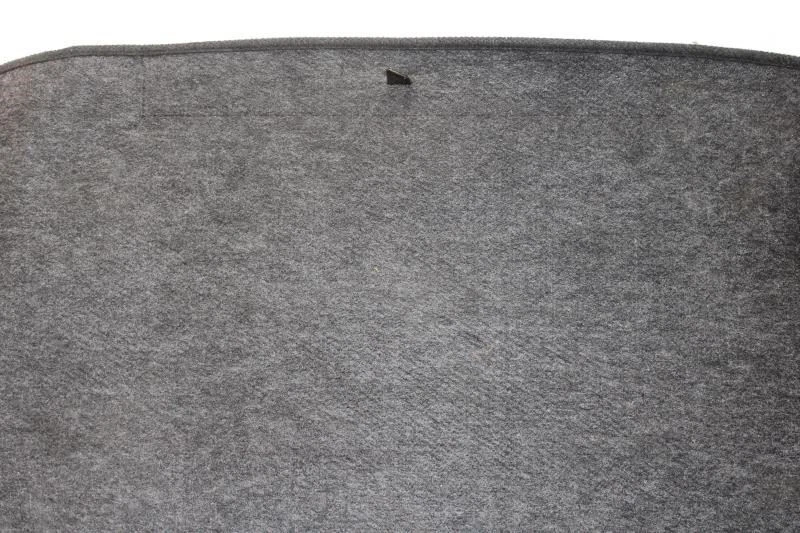 Infiniti G35S V35 2003 cupé #273 revestimiento de maletero cubierta de neumático de repuesto con alfombrilla Foto 3 de 4