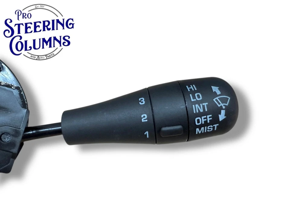 95-02 Saturn SC / SL Turn Signal Wiper Combination Switch New 21061095 - Image 2 of 4