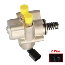 IRONTEK Right High Pressure Fuel Pump 079127026AC Fit 09-11 for Audi A6 Quattro