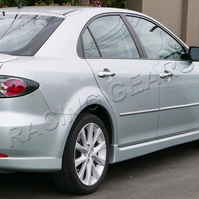 TAPAS TAPA MANIJA PUERTA CROMO ESPEJO 8 PIEZAS AJUSTE 07-12 MAZDA CX-7/07-15 MAZDA CX-9 Foto 3 de 3