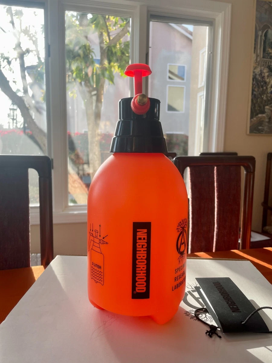 Neighborhood／SRL SRL . SPRINKLE SPRAY 新品 NEIGHBORHOOD SRL . SPRAY 加圧式 噴霧器 霧吹き（SRL