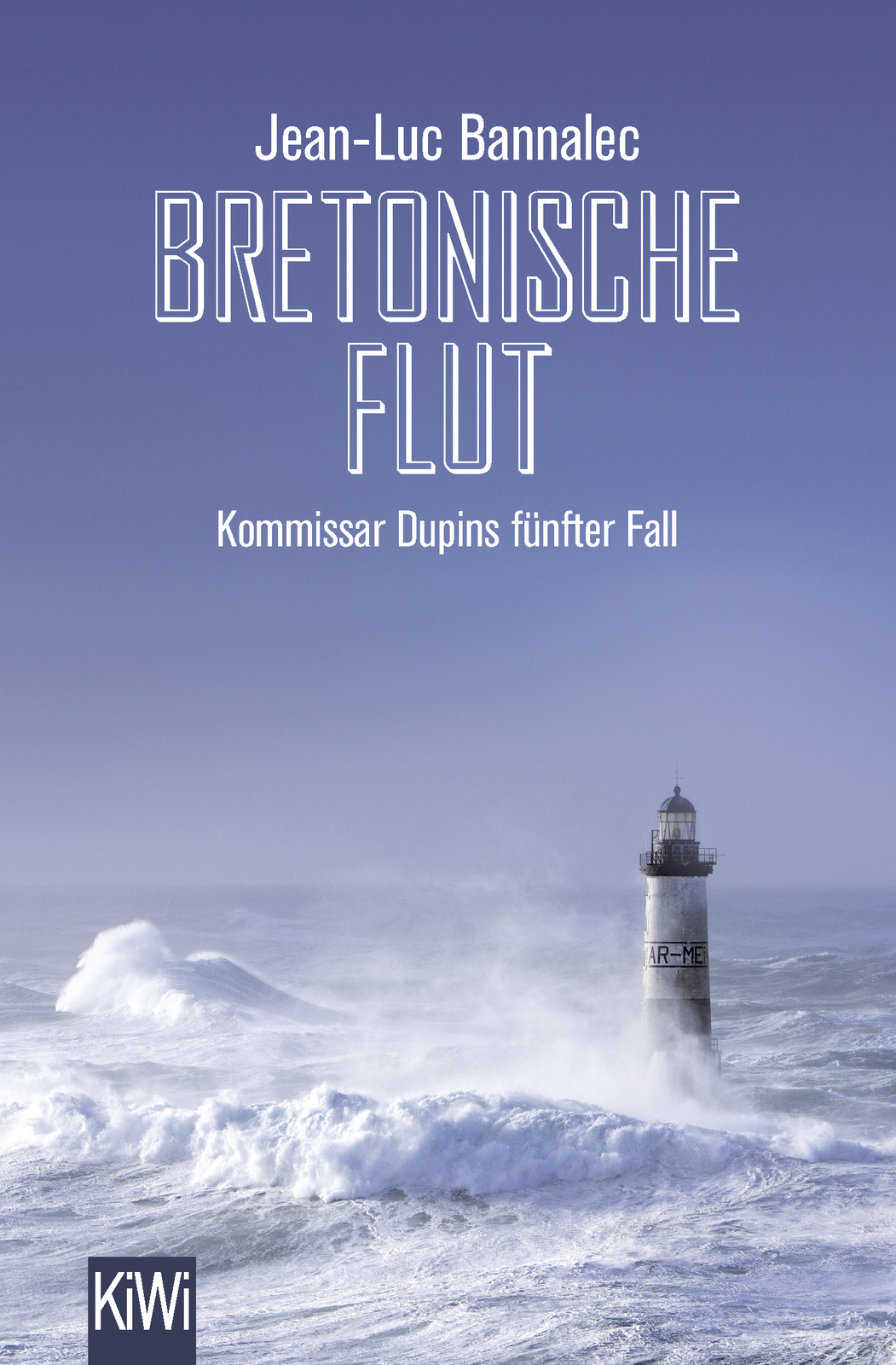 Thumbnail - Jean-luc Bannalec / Bretonische Flut