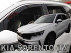 Heko Wind Deflectors For Kia Sorento Mk4 2020-Up 4PC Tinted