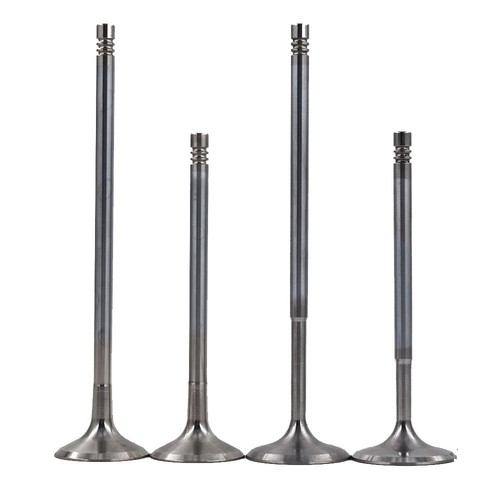 Intake Exhaust Valves For 2004-2017 VW R32 Touareg CC Passat AUDI Q7 3.2/3.6L V6 - Picture 2 of 10