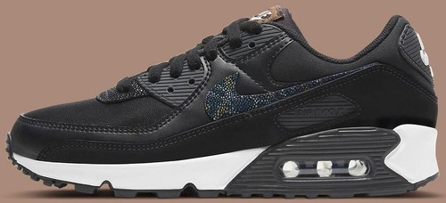 Nike Air Max 97 SE 'Safari' Phantom Black Chili Red DH0559-001