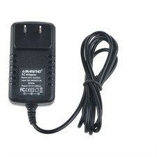 AC-DC Adapter Battery Charger for Axion LMD-3428R DVD Power Supply Cord Mains
