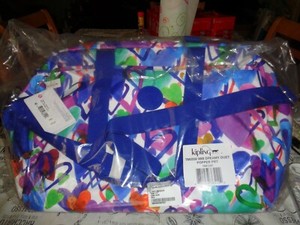 kipling popper diaper bag