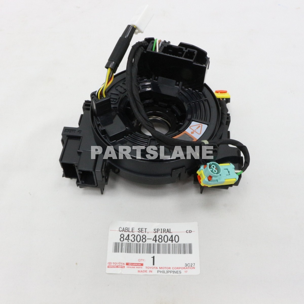 Lexus RX350 RX350L RX450h GX460 LX570 OEM Clock Spring
