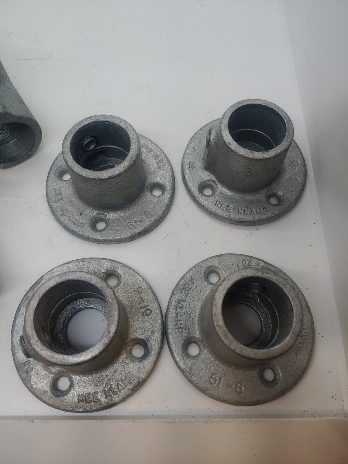 KEE KLAMP 206 4 pcs. And 616 4pc lot. G4 eBay